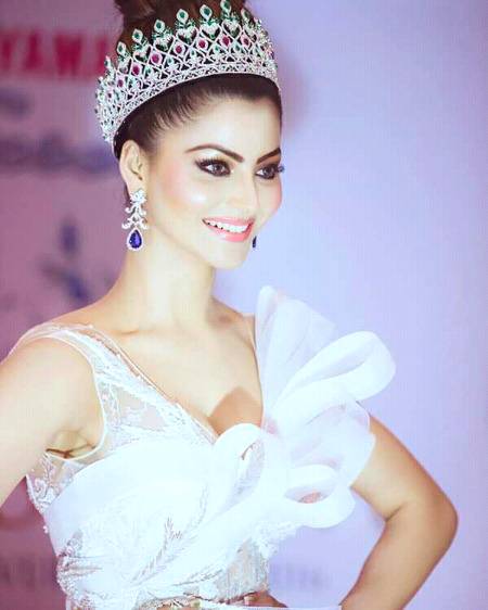 Urvashi Rautela