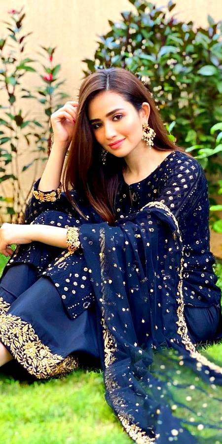 Sana javed...