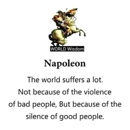 Absolutely right☺😊✔✅