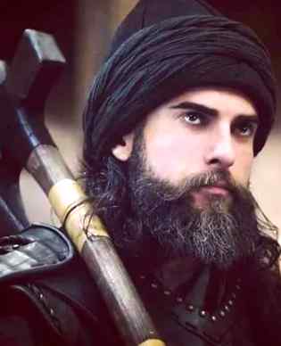 What a gorgeous personality turgut😍😊