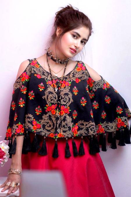 Sajal Ali...