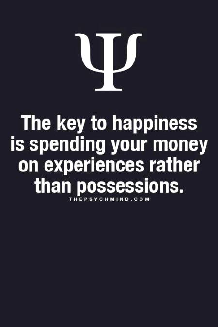 Psychology facts