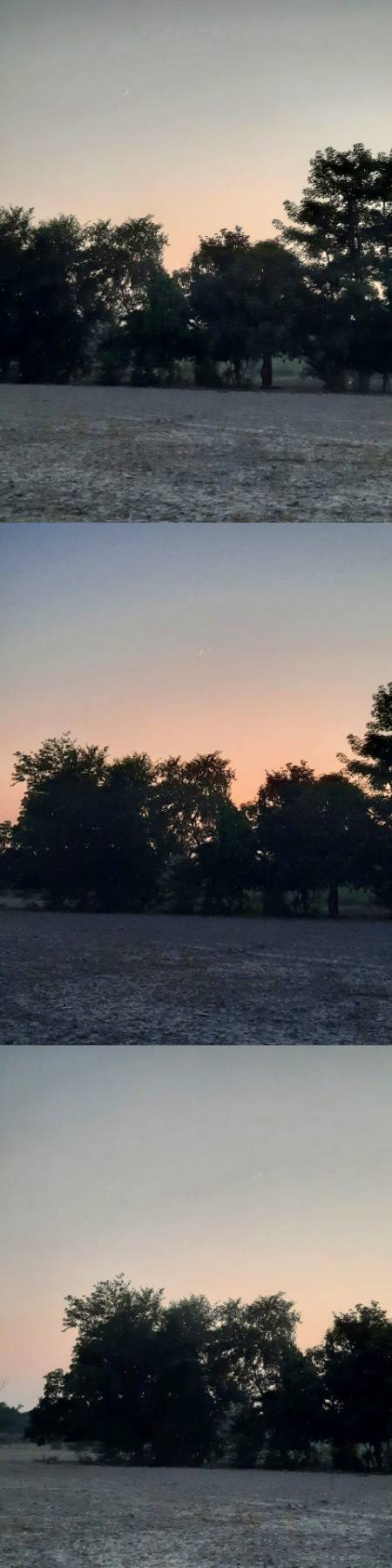 سفر کا چاند مبارک ہو سب کو⁦❤️