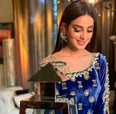 Iqra Aziz