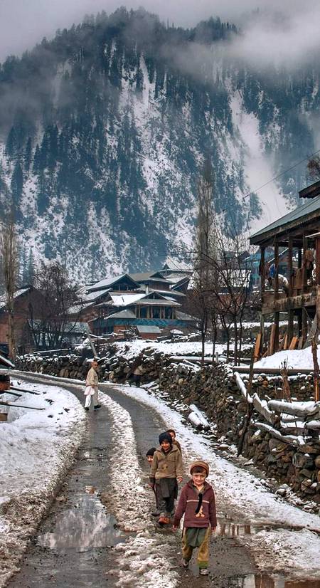 Sharda Neelam Valley🔥💗