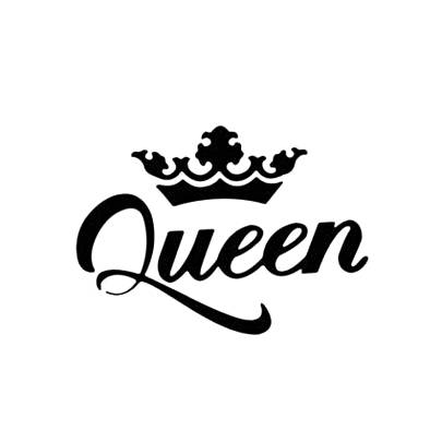 Like a Queen😜