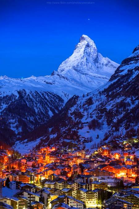 Matterohorn Switzerland 🔥🔥❤