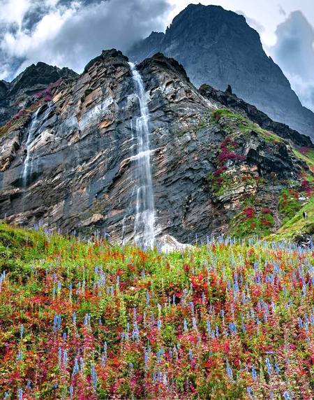 It's Amazing Chitta Katha Waterfall!!!
