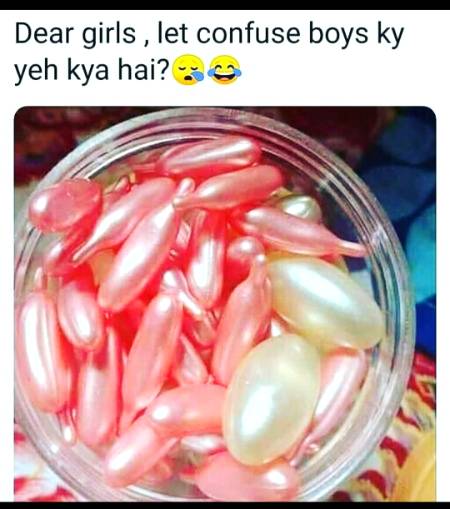 Hahha btao boys ye kia ha
