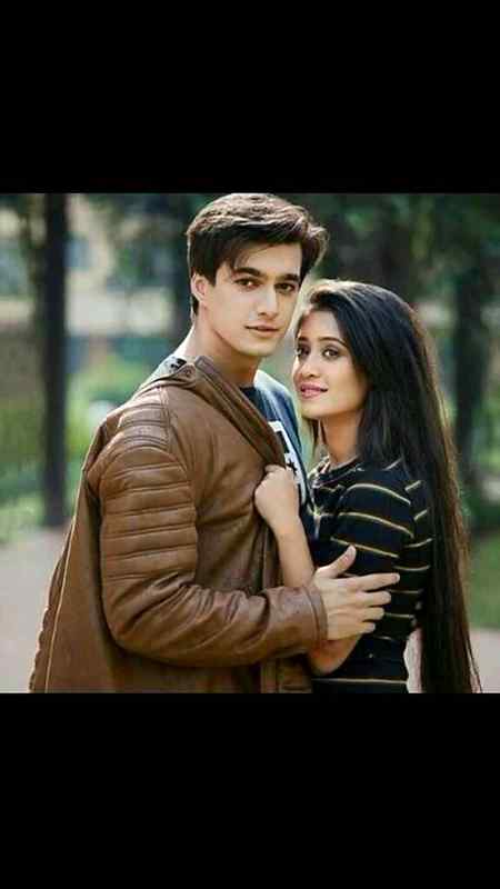 Nice jori in ye rishta kya kehlata hai