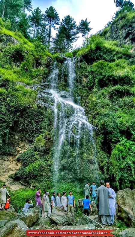 Northern areas of Pakistan