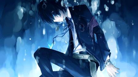 Stay away from me...