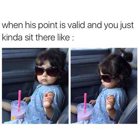 When you are answerless