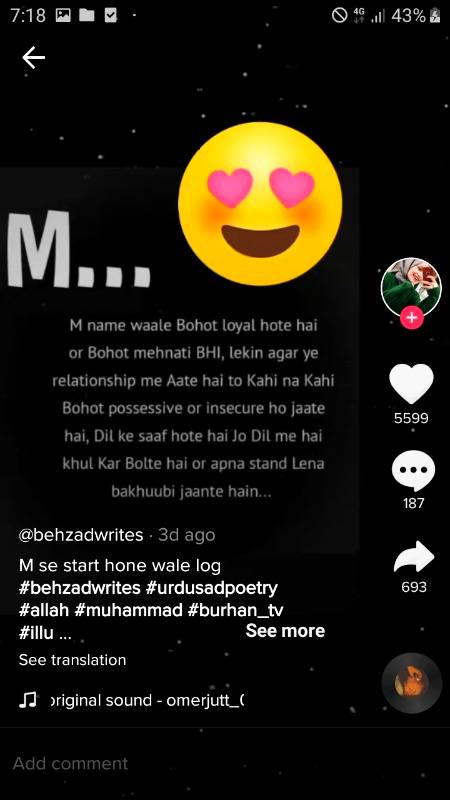 It's 100% true😜