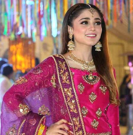 Aima baig...