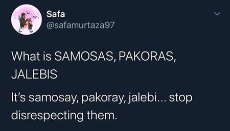 Respect karo __😒