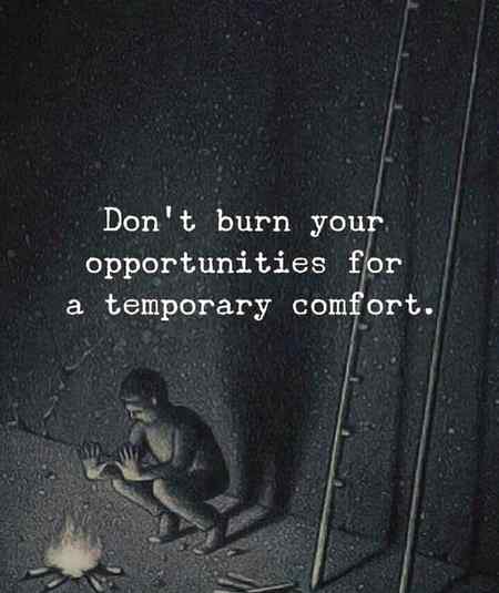 🔥 Don't burn 🔥