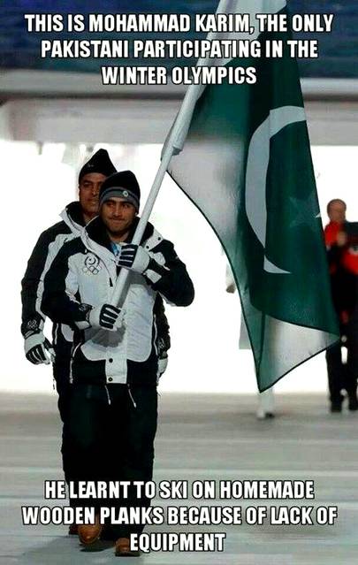 پاکستانی تجھےسلام۔۔۔۔۔