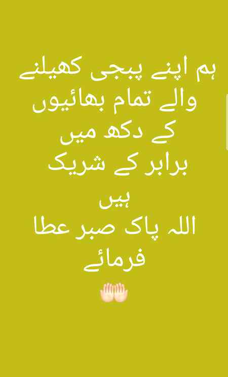 Pubg walo💔💔💔