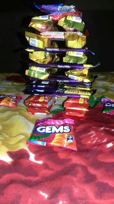 Yesterday night 😉😉