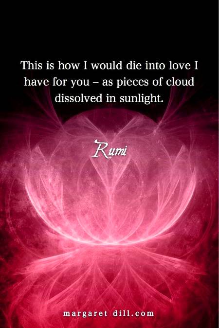 RUMI'S WORDS
