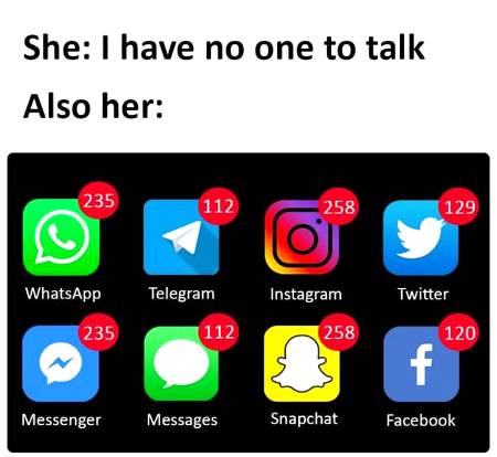I don't even have few apps installed that are shown in pic