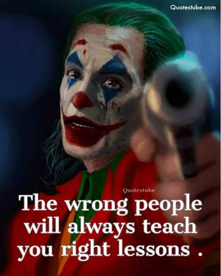 Don't believe anyone