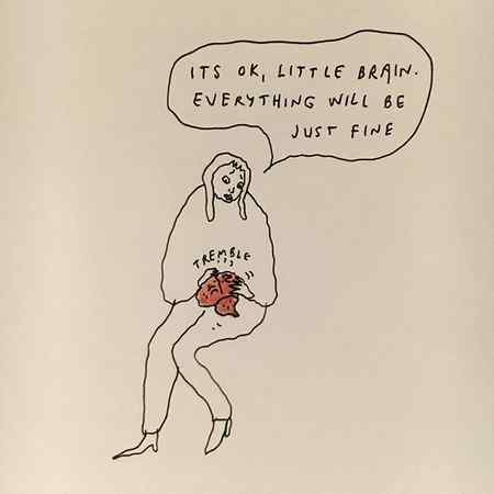 Always try to calm your anxiety in order to have a descent conversation.