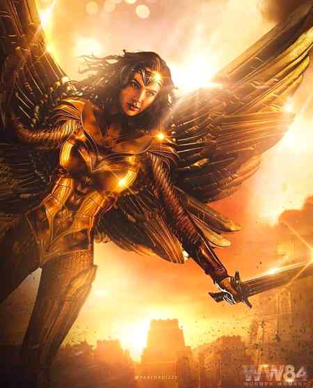 Wonder Woman😍😍