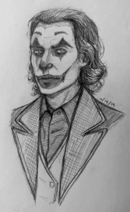 joker Sketch