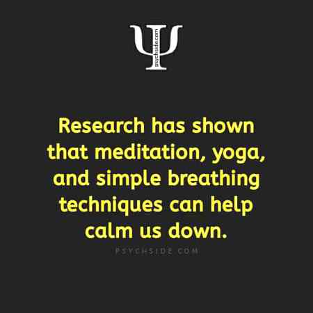 And this is the best to practise it.