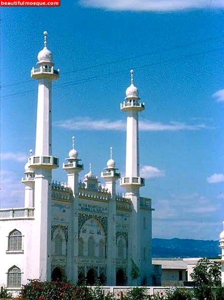 Moshi_Mosque in Kilimanjaro Tanzania 💕💕