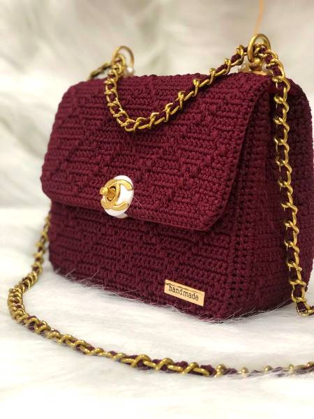 Handmade 👍 👜. 👜