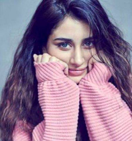Warina Hussain..