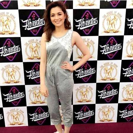 Hania Amir
