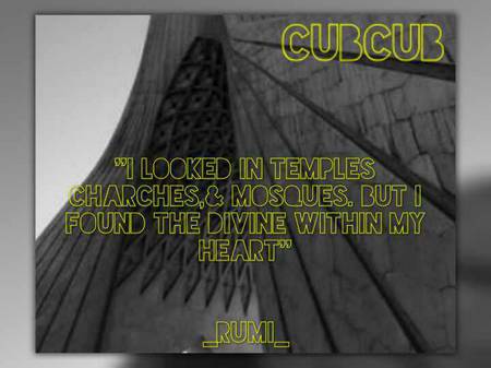 RUMI'S WORDS