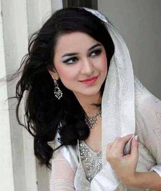 Yumna Zaidi