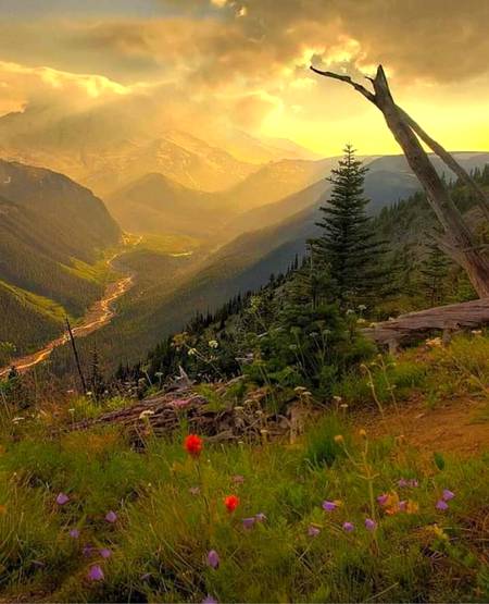 Rumbur valley Chitral