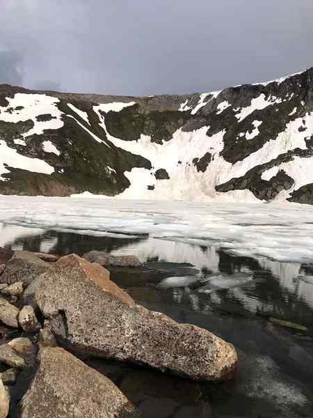 Sambksar lake,gitides meadows babusar pass..