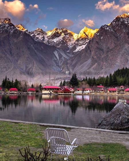 Skardu Pakistan 🔥