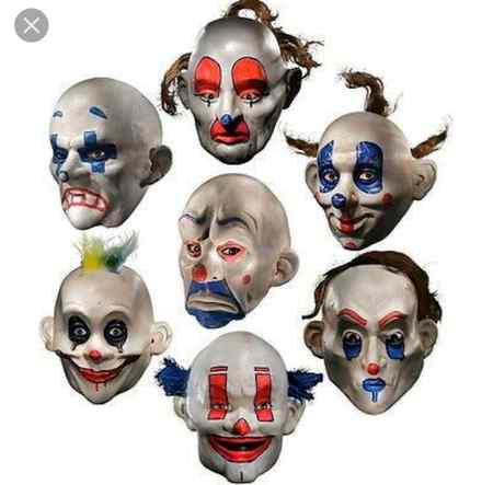 Ab ye kaisa laga AP sub ko choose for the joker Mask