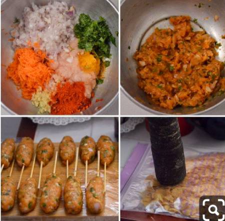 Kabi Try karna Bhot Mazy dar bnty Hain