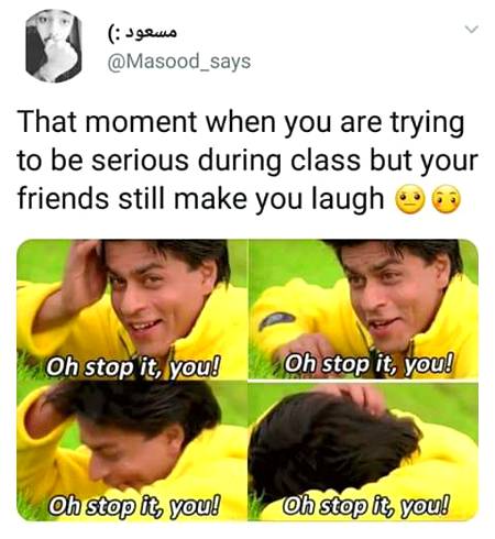 Ma tu aik dfa bs class sa nikale jana wali the frndz ke waja sa😛😜😜