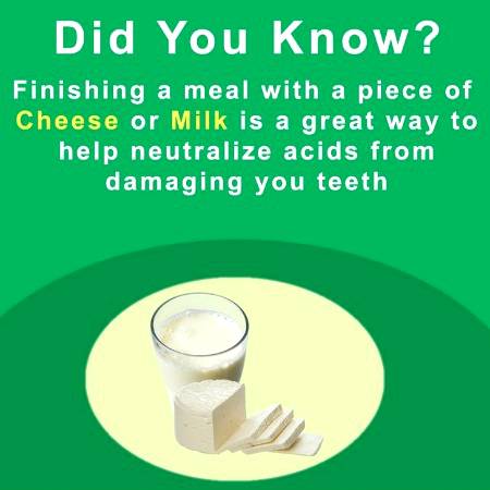 Dental health tip