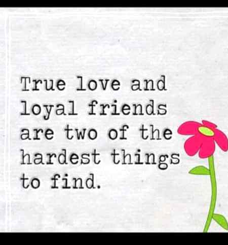 The hardest things to find