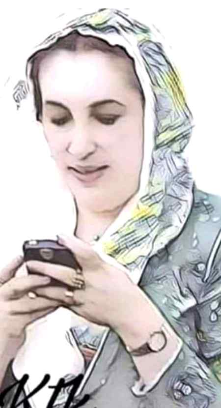 Benazeer bhutto...
