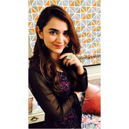 Yumna Zaidi