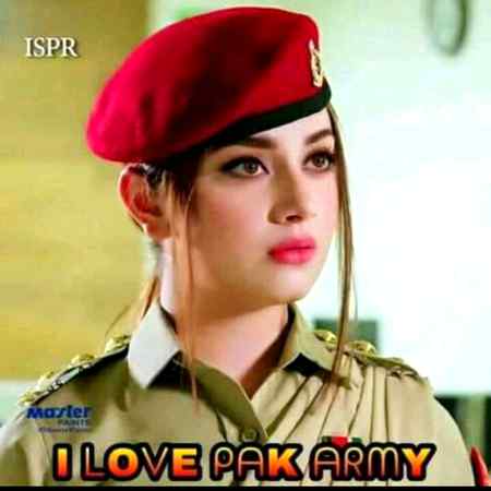 l love pak army