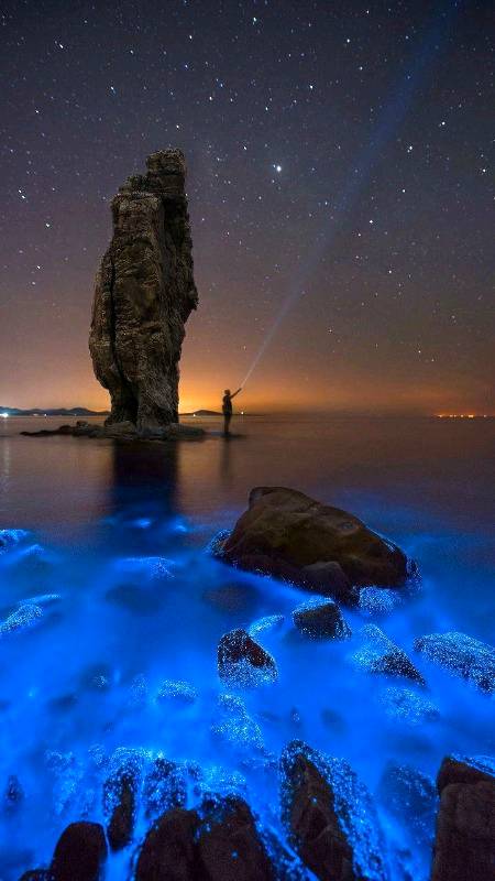 Beautiful lighting