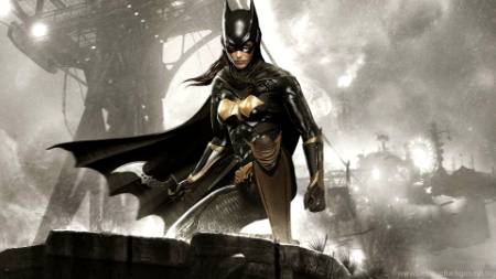 bat woman